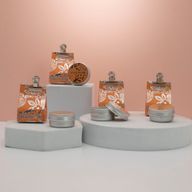Přírodní Balzám na Rty - Mango Passion Fruit