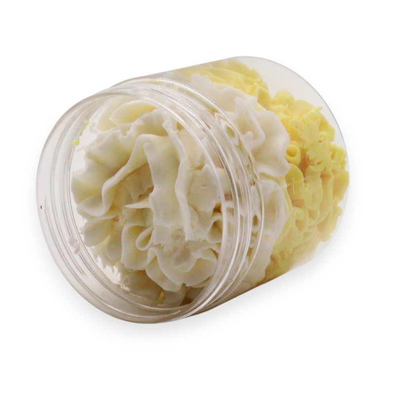 Šlehaná Mýdla - Vanilka 120g - Bez Etikety