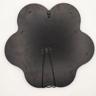 Měkké Vlnité Zrcadlo - Hvězda - Nafialovělá - 33x231x2.3cm