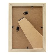Obraz s Drahými Kameny - Strom Života - Baltický Jantar (20x14.7x1cm)