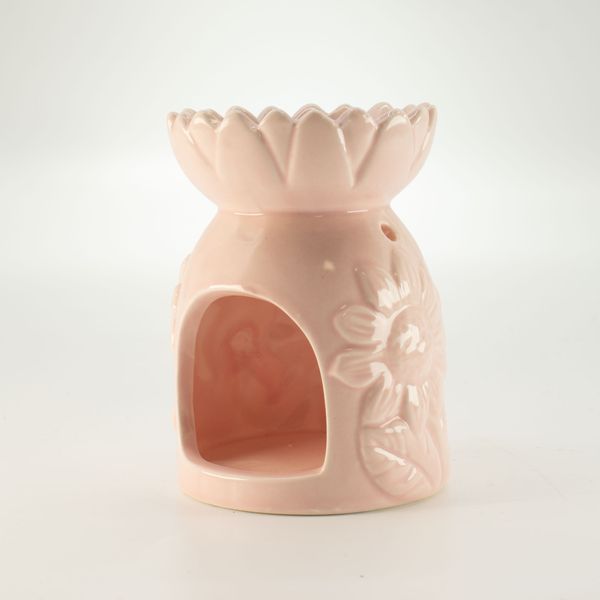 Aroma Lampa - Slunečnice - Pastelově Růžová