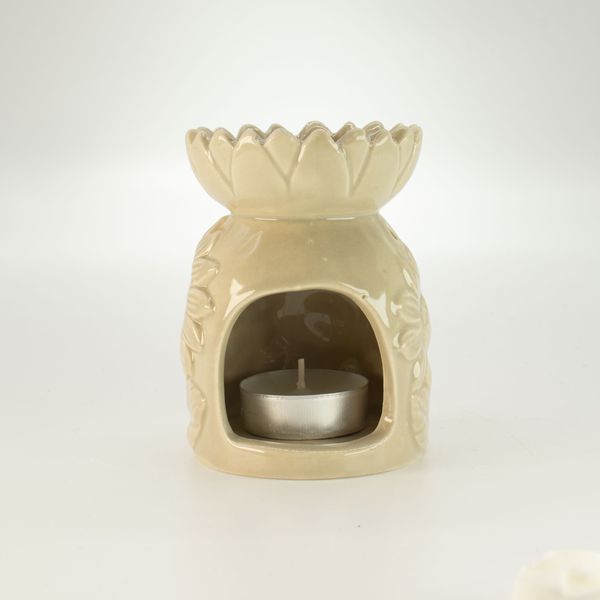 Aroma Lampa - Slunečnice - Pastelově Béžová