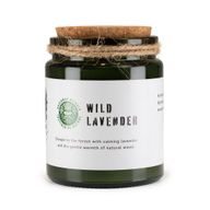 Woodwick sojová svíčka - divoká levandule