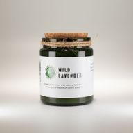 Woodwick sojová svíčka - divoká levandule