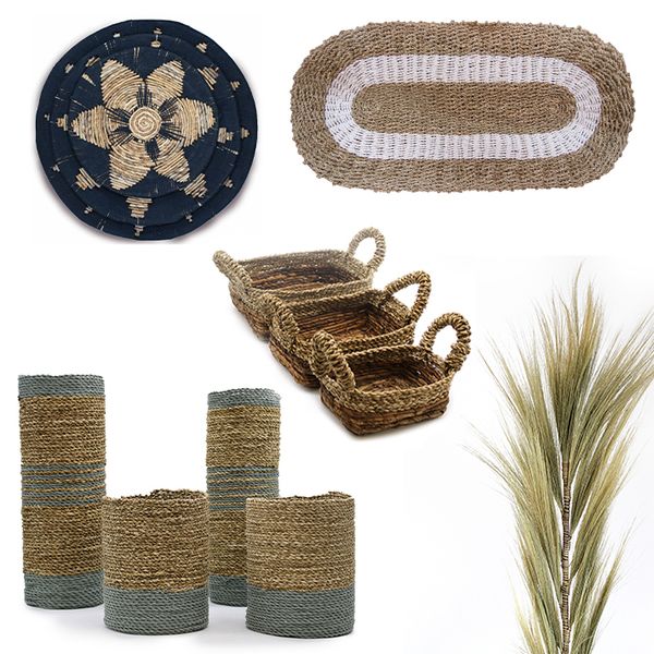 Doplňky z Mořské Trávy - Starter Set
