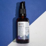 Organický Tělový Olej 50ml - Šípek (Bez Vůně)