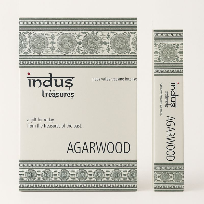 Poklady Indu - Agarové Dřevo - 15gms