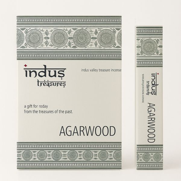 Poklady Indu - Agarové Dřevo - 15gms