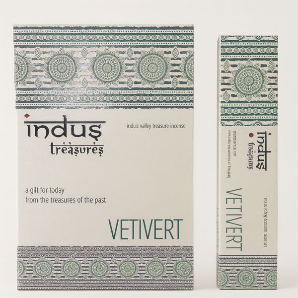 Poklady Indu - Vetivert - 15gms