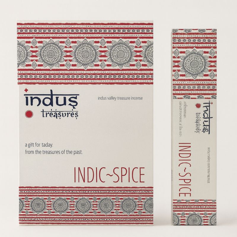 Poklady Indu - Indické Koření - 15gms