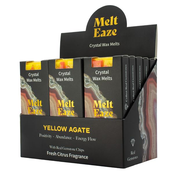 Melt Eaze Vonné Vosky 50 g - Čerstvý Citrus