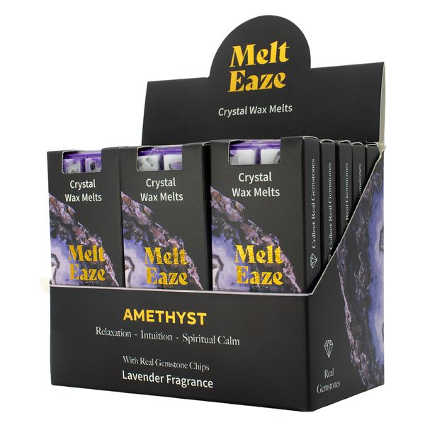 Melt Eaze Vonné Vosky 50g - Levandule
