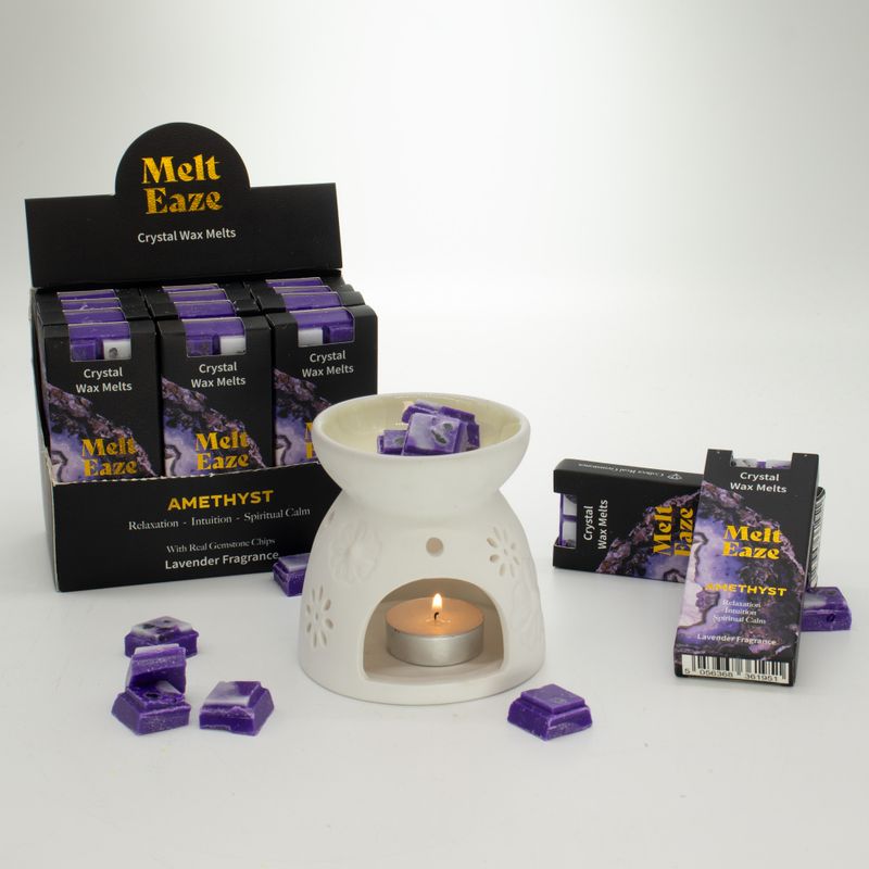 Melt Eaze Vonné Vosky 50g - Levandule