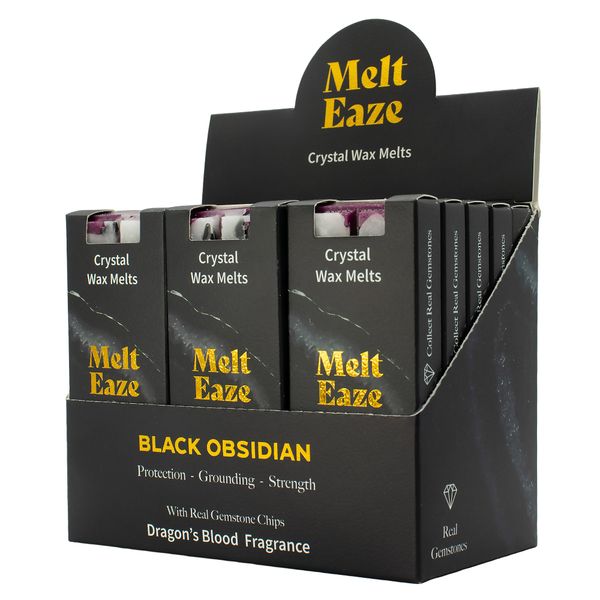 Melt Eaze Vonné Vosky 50 g - Dračí Krev