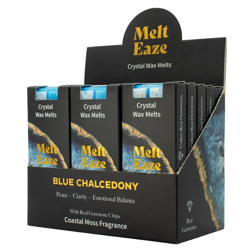 Melt Eaze Vonné Vosky 50 g - Pobřežní Mech