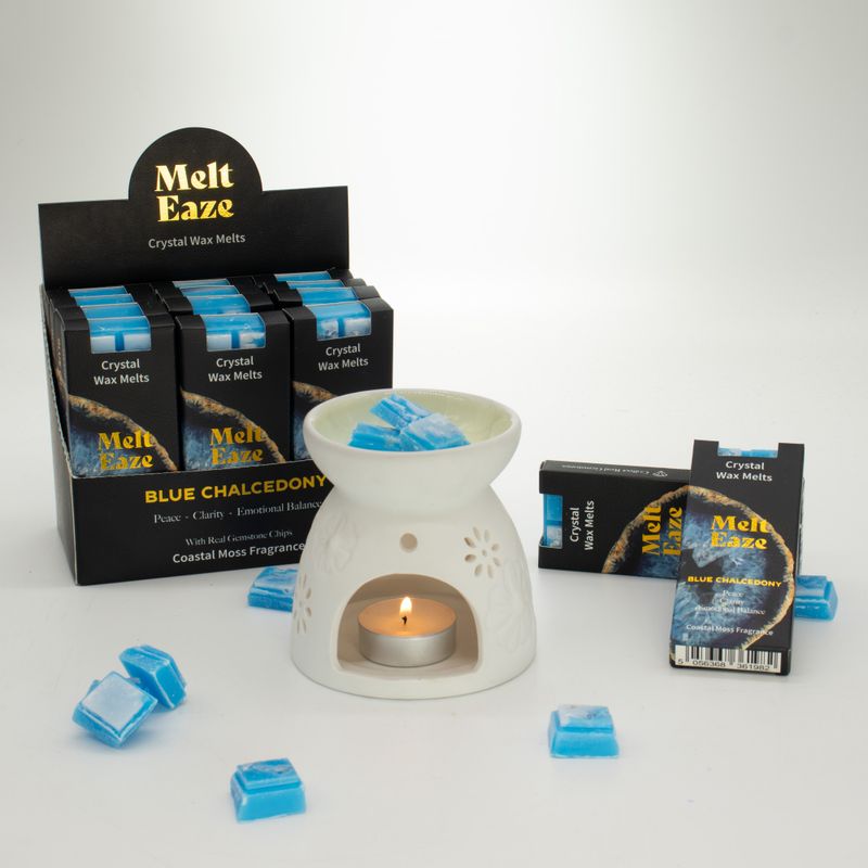 Melt Eaze Vonné Vosky 50 g - Pobřežní Mech