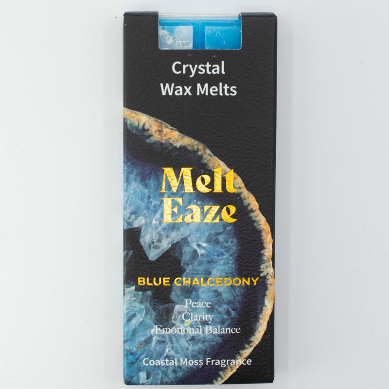 Melt Eaze Vonné Vosky 50 g - Pobřežní Mech