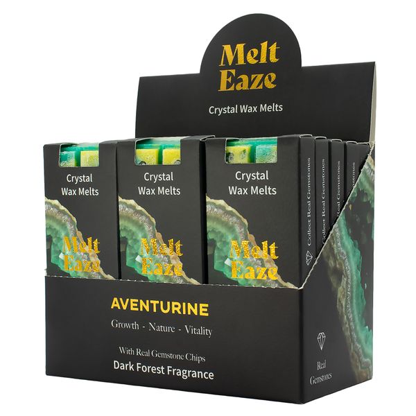 Melt Eaze Vonné Vosky 50 g - Temný Les