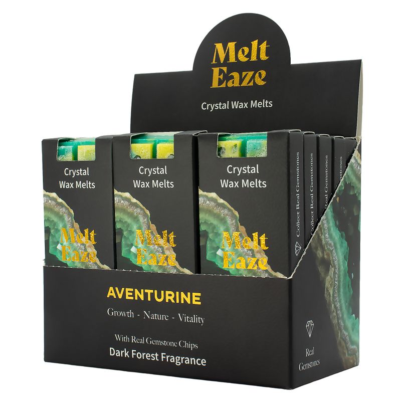 Melt Eaze Vonné Vosky 50 g - Temný Les