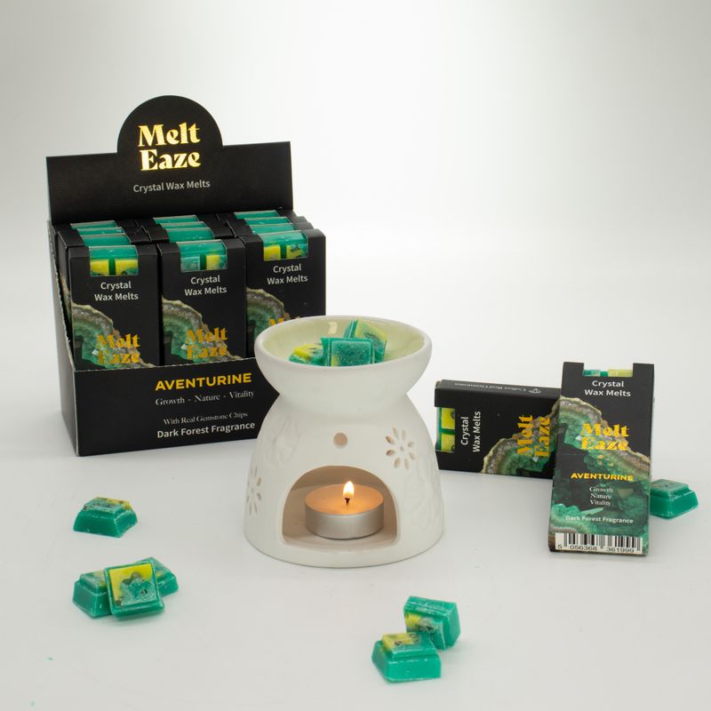 Melt Eaze Vonné Vosky 50 g - Temný Les
