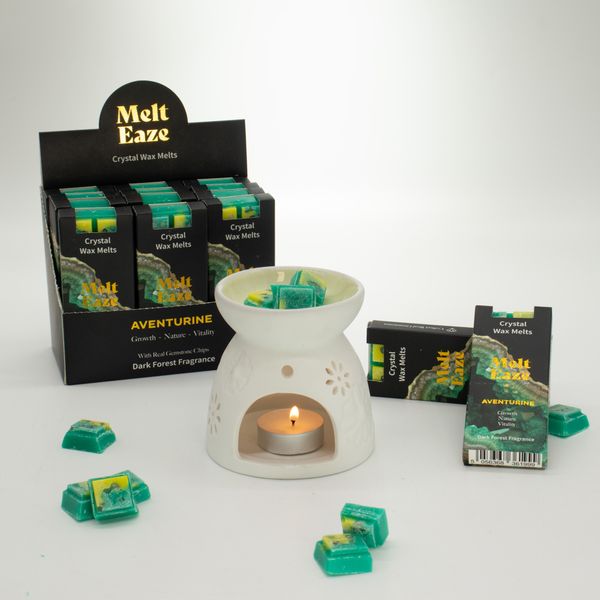 Melt Eaze Vonné Vosky 50 g - Temný Les