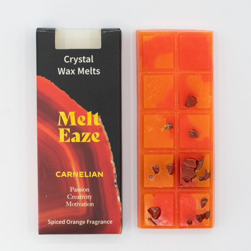 Melt Eaze Vonné Vosky 50g - Kořeněný Pomeranč