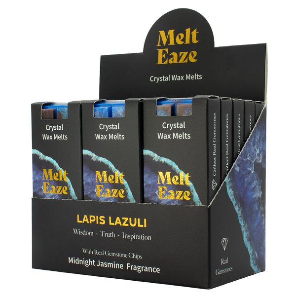 Melt Eaze voskové pláty 50 g - Midnight Jasmine