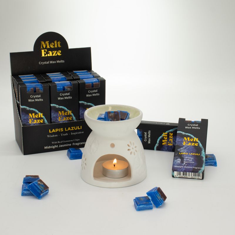 Melt Eaze voskové pláty 50 g - Midnight Jasmine