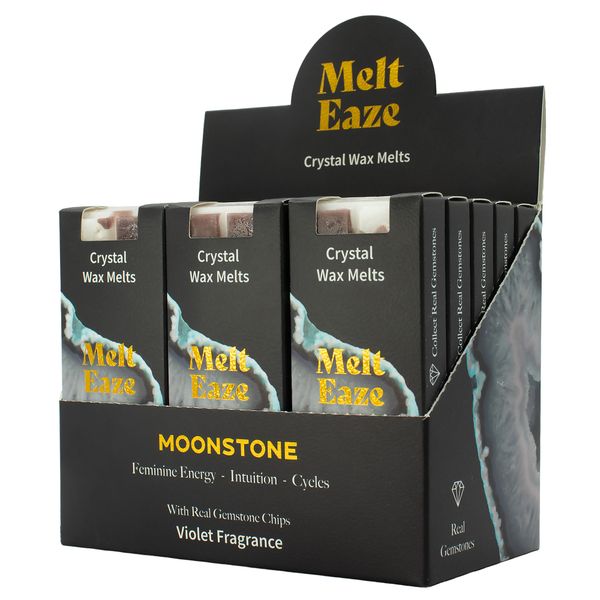 Melt Eaze Wax Melts 50 g - fialová