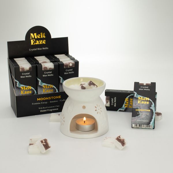 Melt Eaze Wax Melts 50 g - fialová