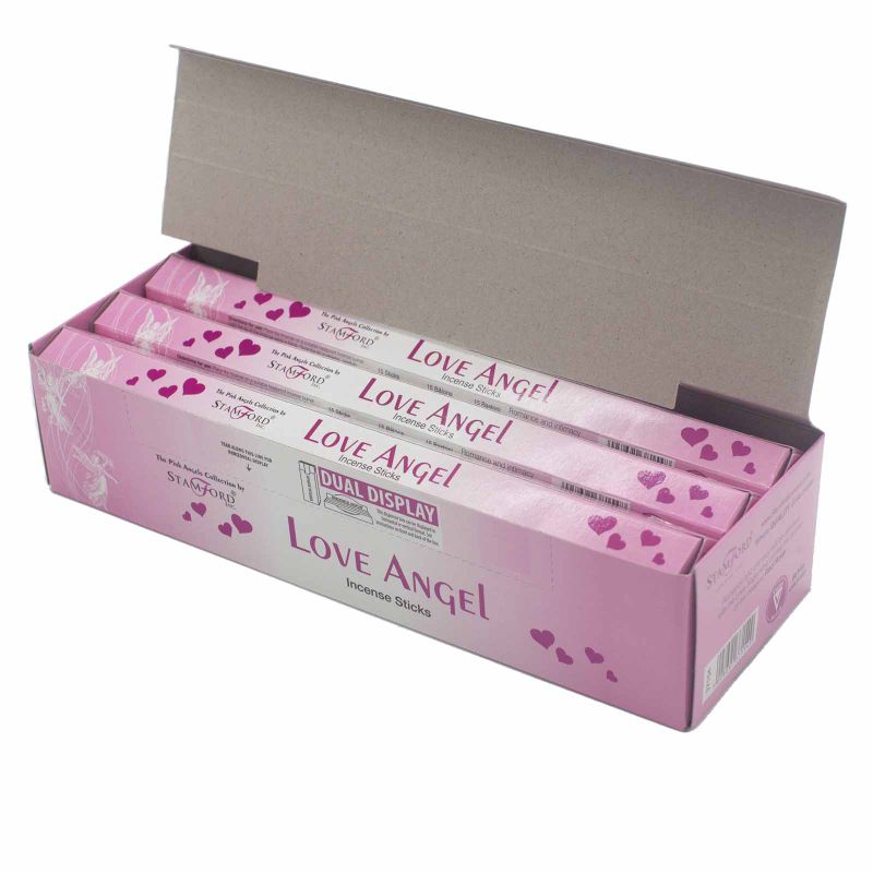 Vonné Tyčinky Stamford Angel - Láska