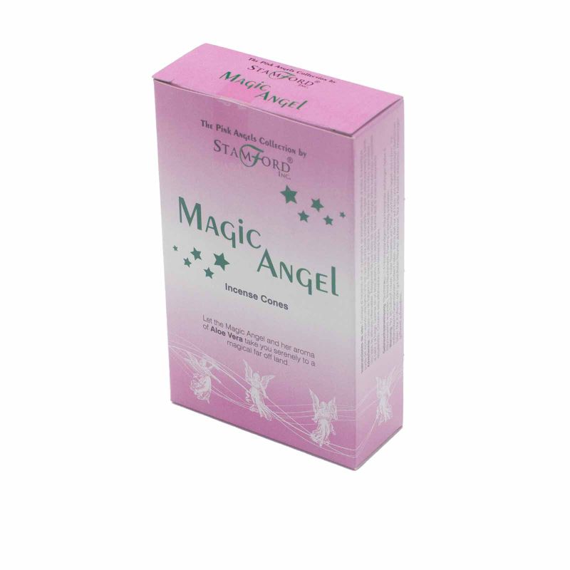 Vonné Kužely Stamford Angel - Kouzlo
