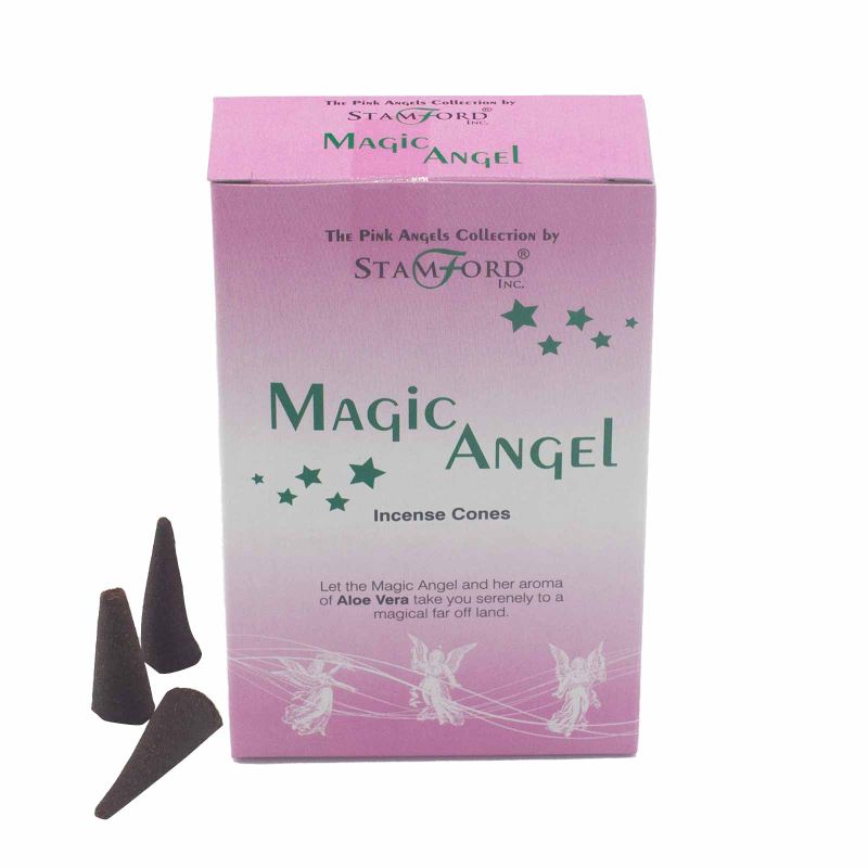 Vonné Kužely Stamford Angel - Kouzlo