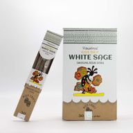 30g Golden Bílá Šalvěj Pryskyřičné Vonné Tyčinky (6s)