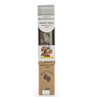 30g Golden Bílá Šalvěj Pryskyřičné Vonné Tyčinky (6s)