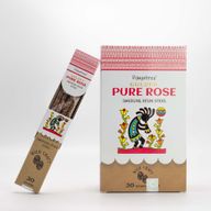 30g Golden Čistá Růže Pryskyřičné Vonné Tyčinky (6s)