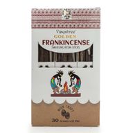 30g Golden Frankincense Pryskyřičné Vonné Tyčinky (6s)