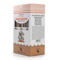 30g Golden Palo Santo Pryskyřičné Vonné Tyčinky (6s)