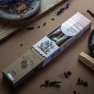 30g Golden Palo Santo Pryskyřičné Vonné Tyčinky (6s)