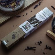 30g Golden Patchouli Pryskyřičné Vonné Tyčinky (6s)