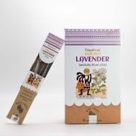 30g Golden Levandula Pryskyřičné Vonné Tyčinky (6s)
