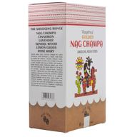 30g Golden Nag Champa Pryskyřičné Vonné Tyčinky (6s)