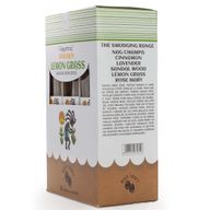 30g Golden LemonGrass Pryskyřičné Vonné Tyčinky (6s)