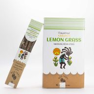 30g Golden LemonGrass Pryskyřičné Vonné Tyčinky (6s)