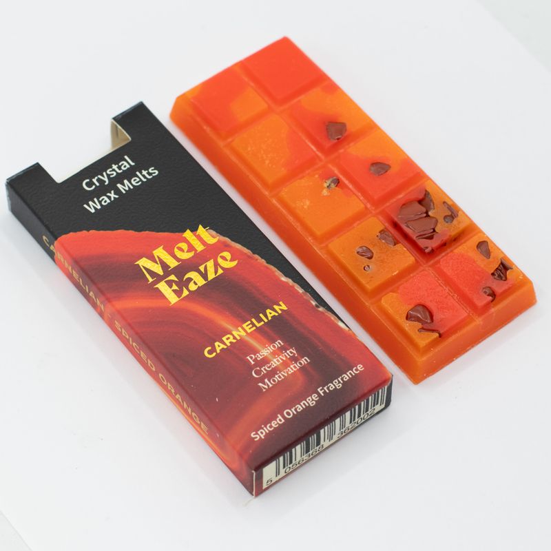 Melt Eaze Wax Melts - Startovací balíček 50 krabiček (MeltE-06-10)