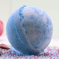Krystalová Koupelové Bomba - Oheň, Země, Voda, Vzduch (Sada)
