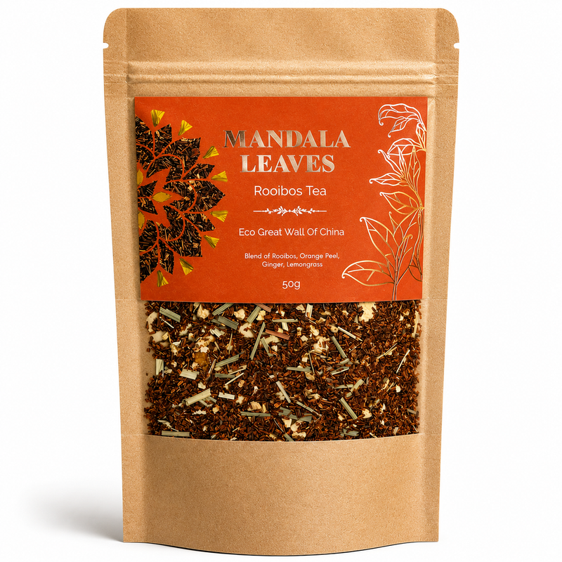 50g Rooibos Eco Velká Čínská Zeď 1KG