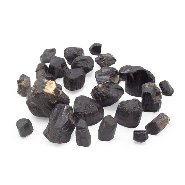 Vzorky Minerálu - Blok Turmalínu, cca 1,5 kg
