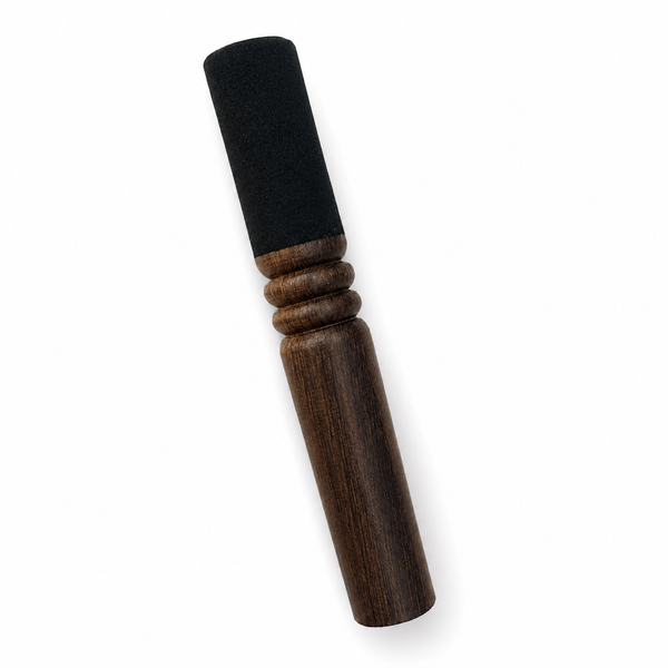 Dřevěná Hůlka - 13cm - Trubková Rukojeť
