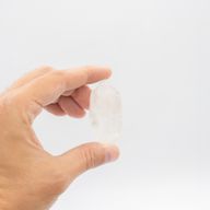 Sada 6 minerálních vzorků - Himalájské krystaly křemene